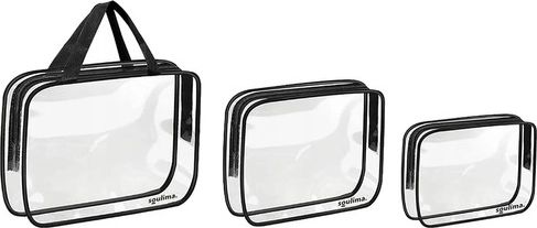 Set de 3 tailles pour une organisation parfaite