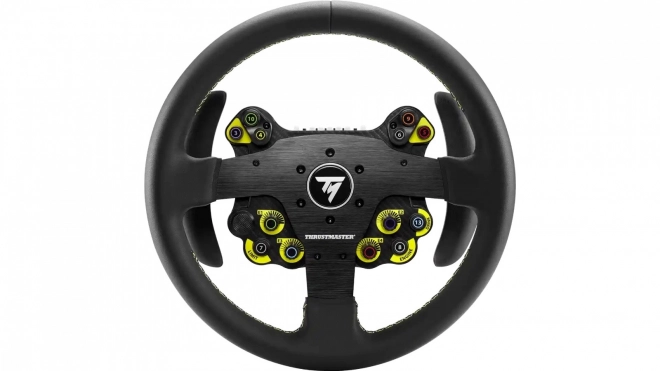 Volant de course Evo Racing 32R en cuir