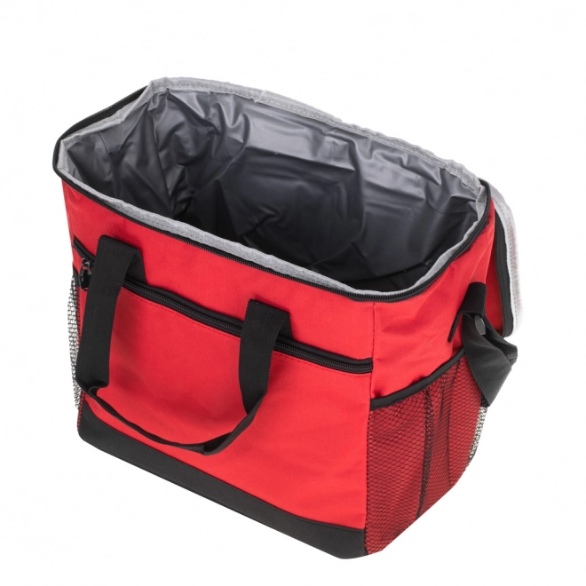 Sac isotherme rouge 16L pour pique-nique
