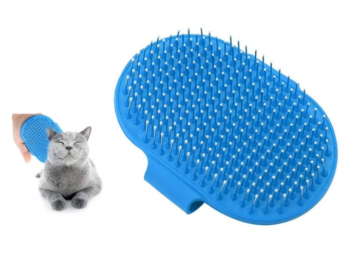 Brosse pour pelage pour animaux de compagnie