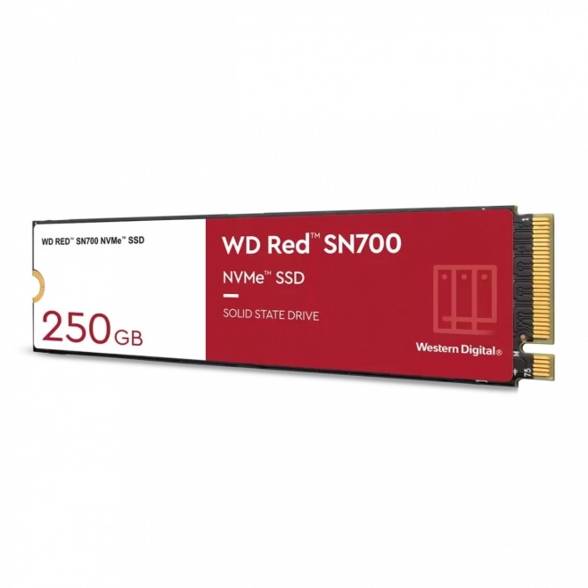 Disque SSD WD Red SN700 NVMe 250GB M.2