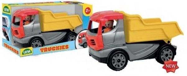 Benne Truckies 22cm