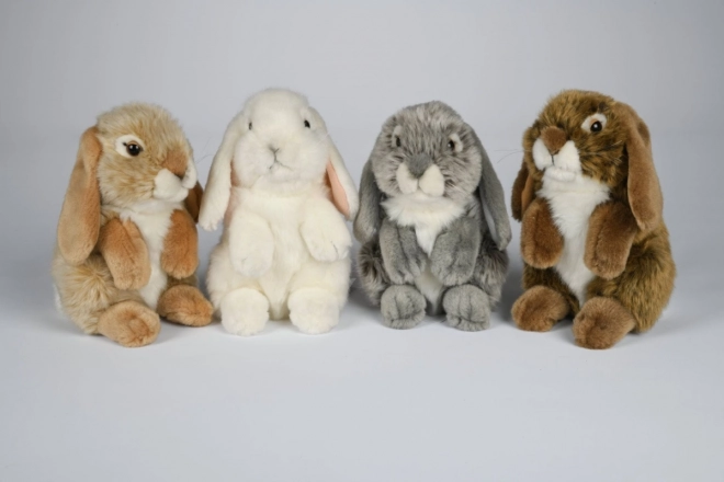 Lapin en Peluche 18 cm