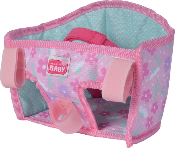 Conception textile souple avec motif floral