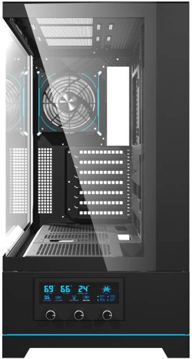 Éclairage ARGB avancé