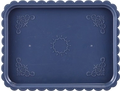 Plateau pratique pour le service