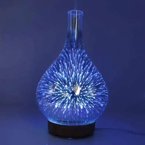 Diffuseur d'arôme - humidificateur d'air 100ml Ruhhy 22356