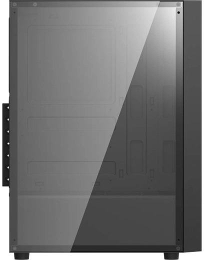 Verre trempé et look moderne