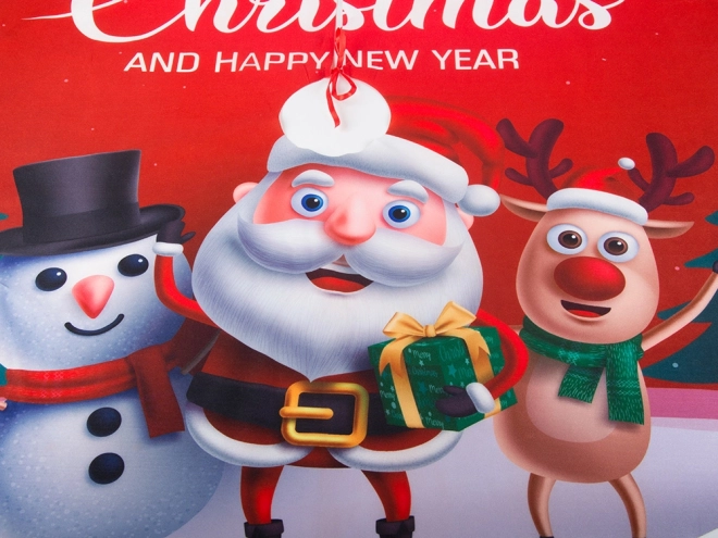 Tapis de Noël pour le sapin