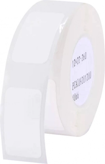Étiquettes thermiques NIIMBOT 12 × 22 mm, 260 pcs