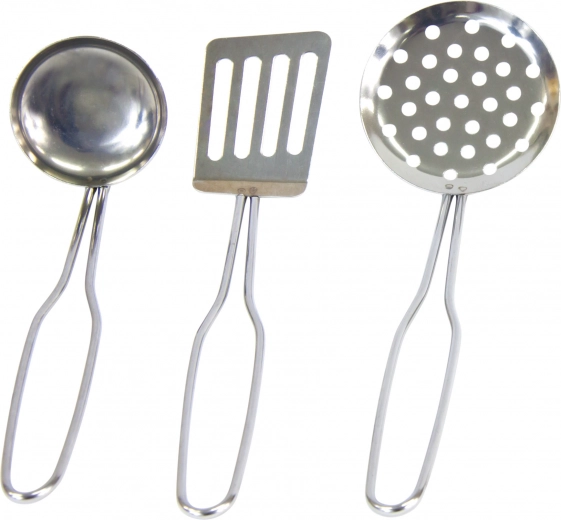 Ustensiles complets avec manique