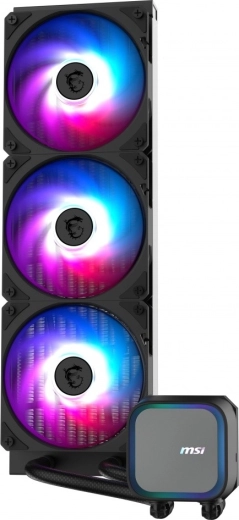 Ventilateurs à roulements Rifle