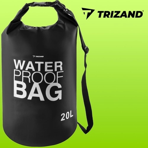 Sac étanche 20L Noir 23566