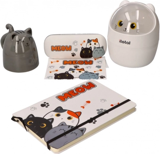 S’accorde avec les accessoires de bureau