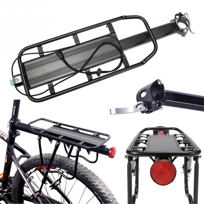 Porte-vélo universel - 30 kg