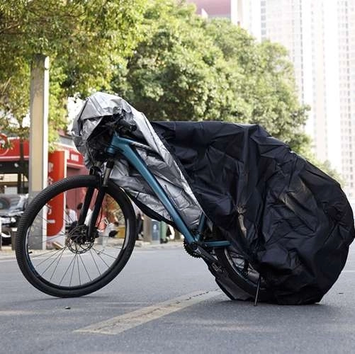 Housse de protection pour vélo/scooter Trizand