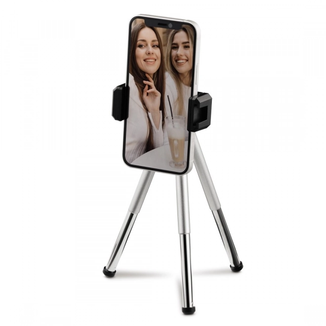 Mini trépied Hama Fancy 2 en 1 pour smartphone et appareil photo