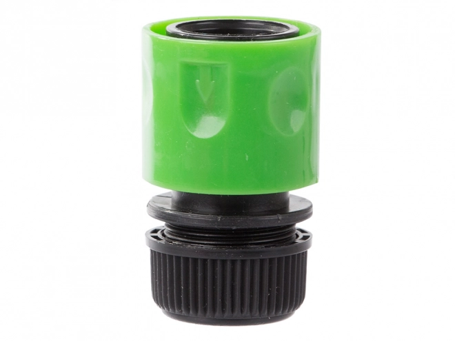 Raccord rapide 1/2 pour tuyau de jardin