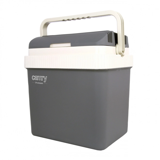 Camry Premium réfrigérateur portable avec chauffage 21 l