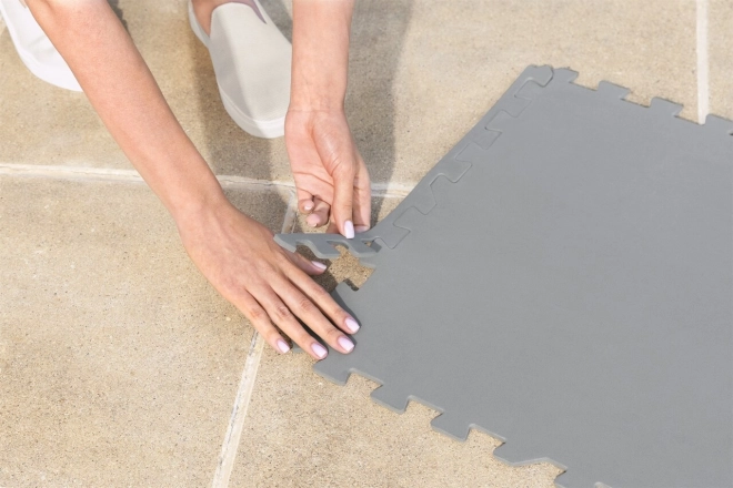 Tapis isolant pour jacuzzi Lay-Z-Spa Bestway