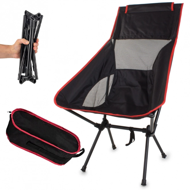 Chaise de pêche pliante touristique