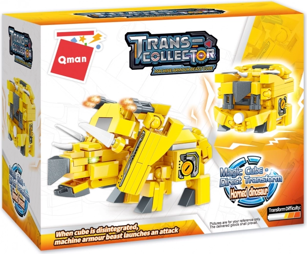 Emballage cadeau Qman