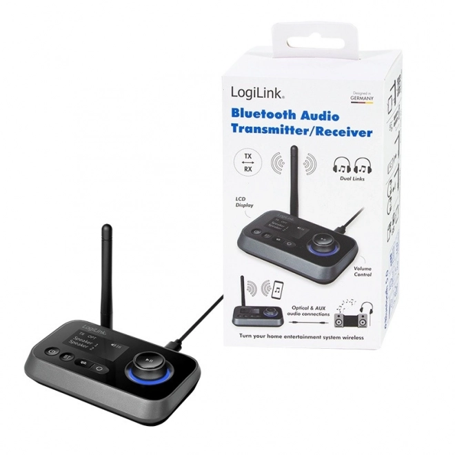 Récepteur/transmetteur audio Bluetooth 5.0