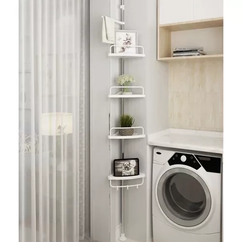 Étagère de douche d'angle Ruhhy 23369