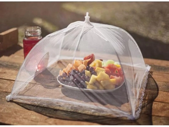Moustiquaire pour aliments pour fruits et grillades