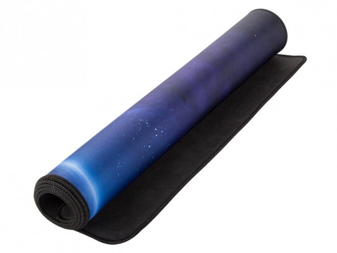 Grande tapis de bureau pour souris Cosmos