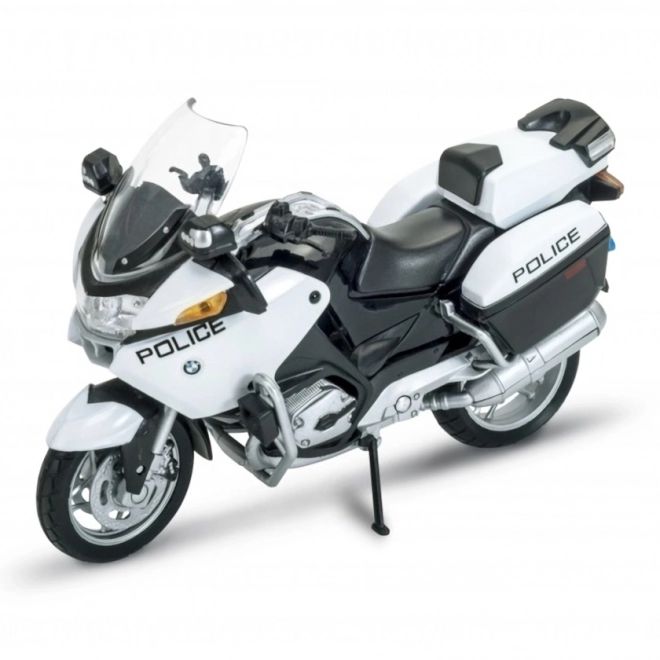 Moto Welly en métal 1:18