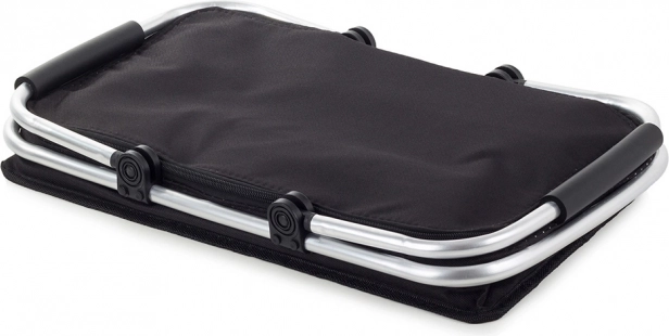 Panier pique-nique pliable thermique – noir