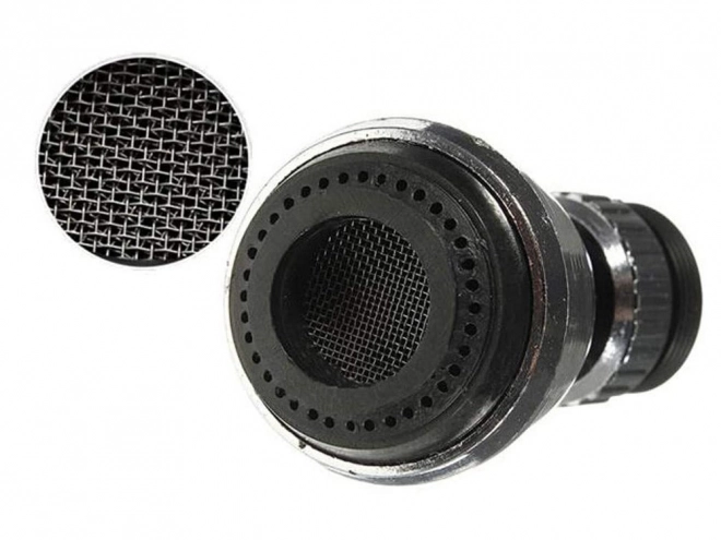 Aérateur pour robinet Rounder 360