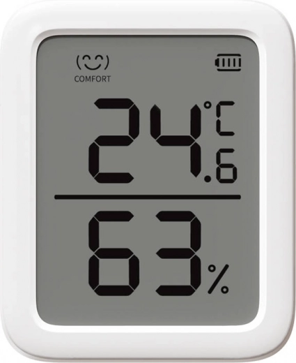 Mesures précises et rapides toutes les ~4 secondes