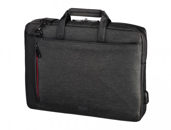 sacoche noire pour ordinateur portable Manchester 13,3 pouces