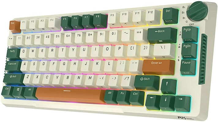 Trois modes de connexion et commutation rapide