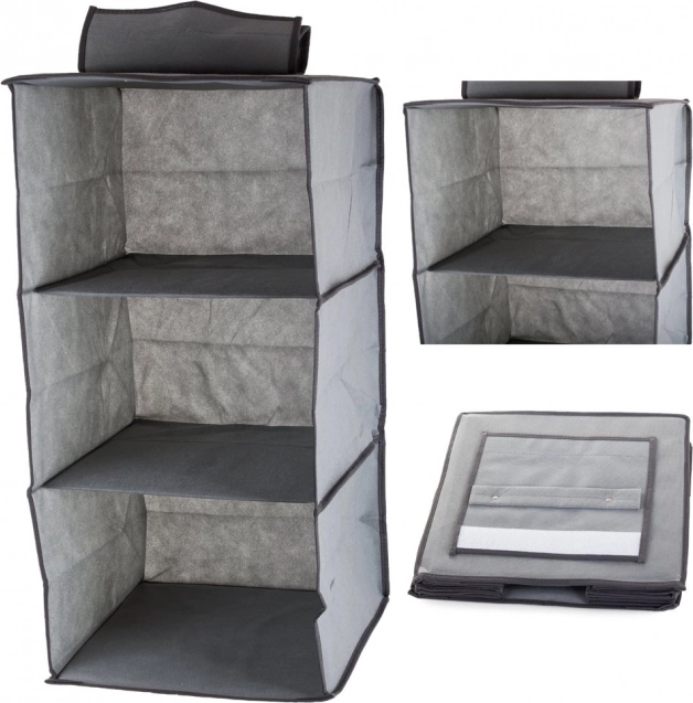 Compact et peu encombrant