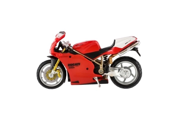 Bburago Moto 1:18, différents types