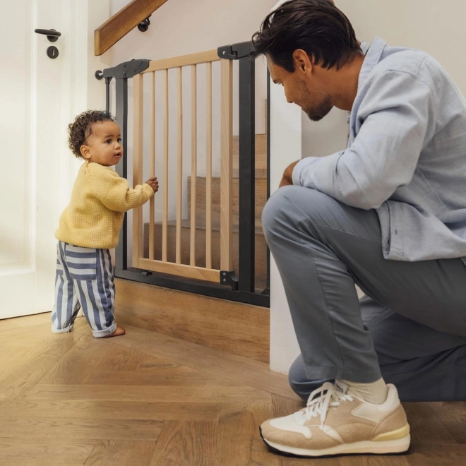 Barrière de sécurité pour escaliers et portes Ecotoys