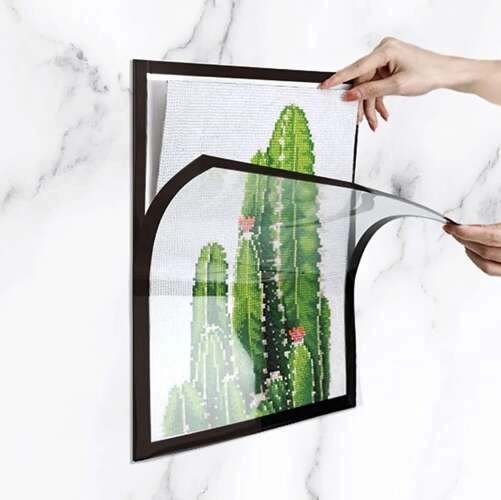 Cadre magnétique 30x40cm- 2 pcs. Malatec 23109