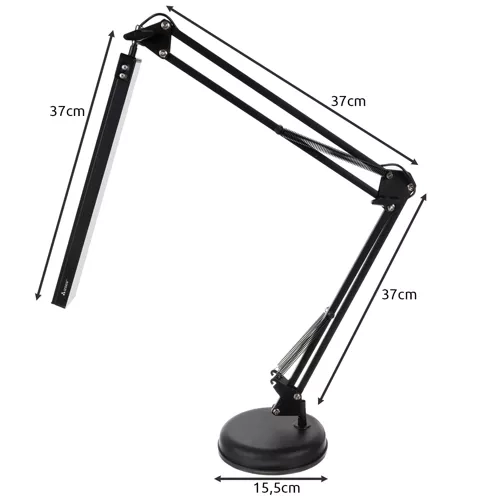 Lampe de table 2 en 1 Izoxis 23503
