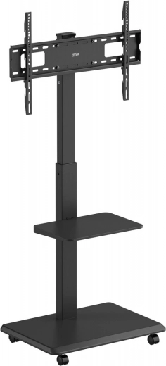 Structure acier stable avec étagère