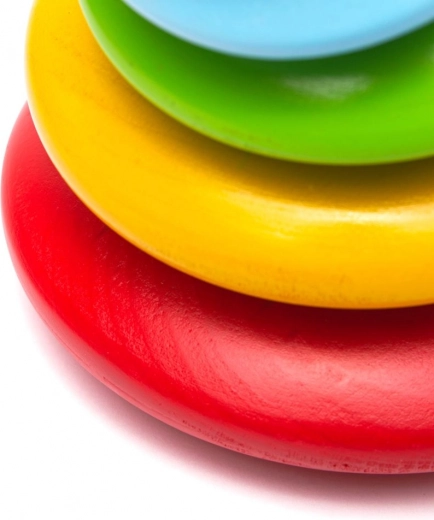 Matériaux sûrs et finition lisse