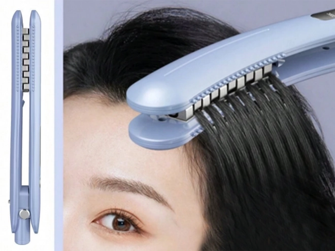 Fer à friser volumateur pour coiffure permanente