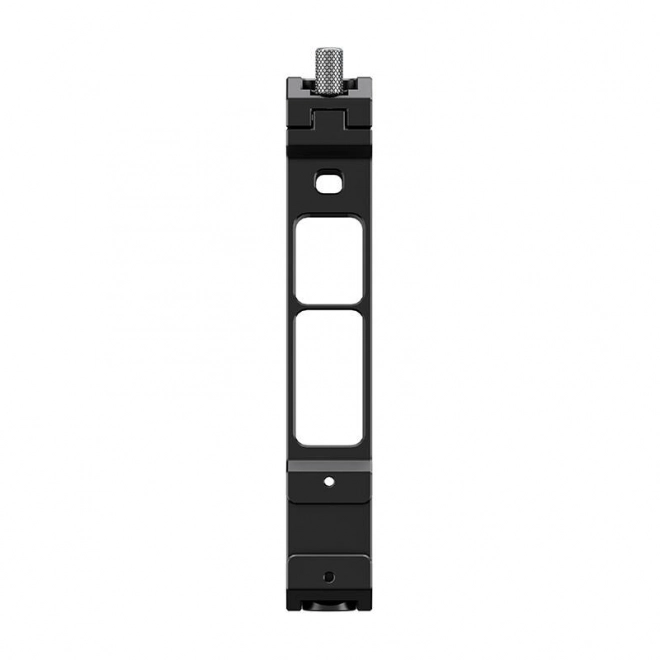 Coque de protection en métal PULUZ avec adaptateur pour trépied pour Insta360 X4