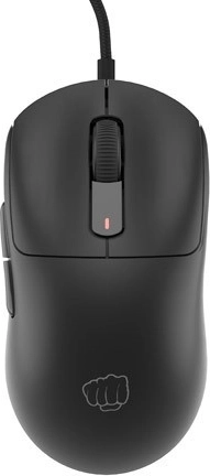 Souris gaming Fury Tanto T4 RGB 12000 DPI noire