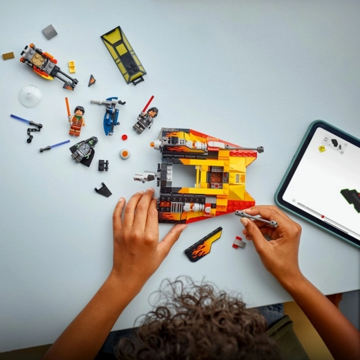 Construction intelligente avec LEGO Builder