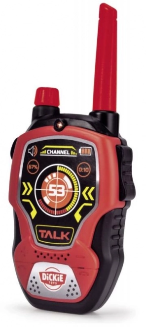 Talkies-Walkies Amusants