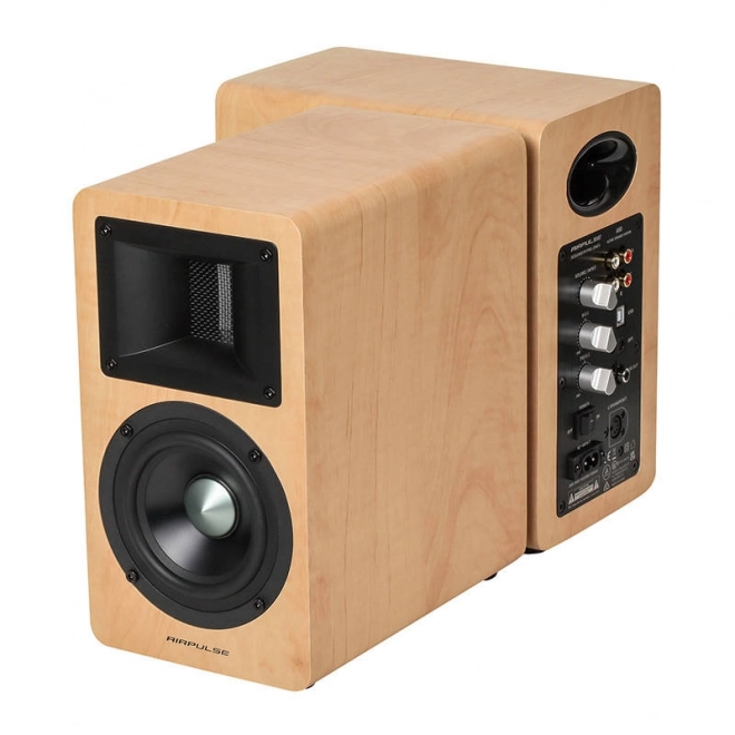 Haut-parleurs Edifier Airpulse A80 marron