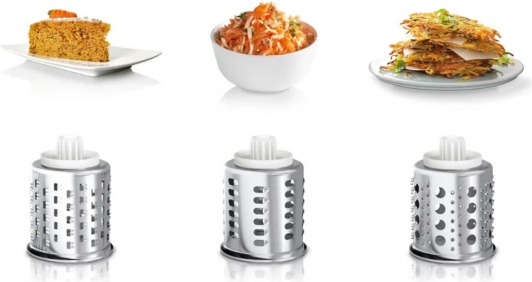 Râpage et saucisses comme un professionnel